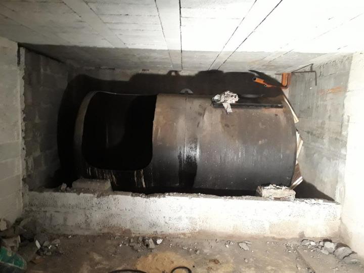 Détection de fuite par ultrason, Auvergne