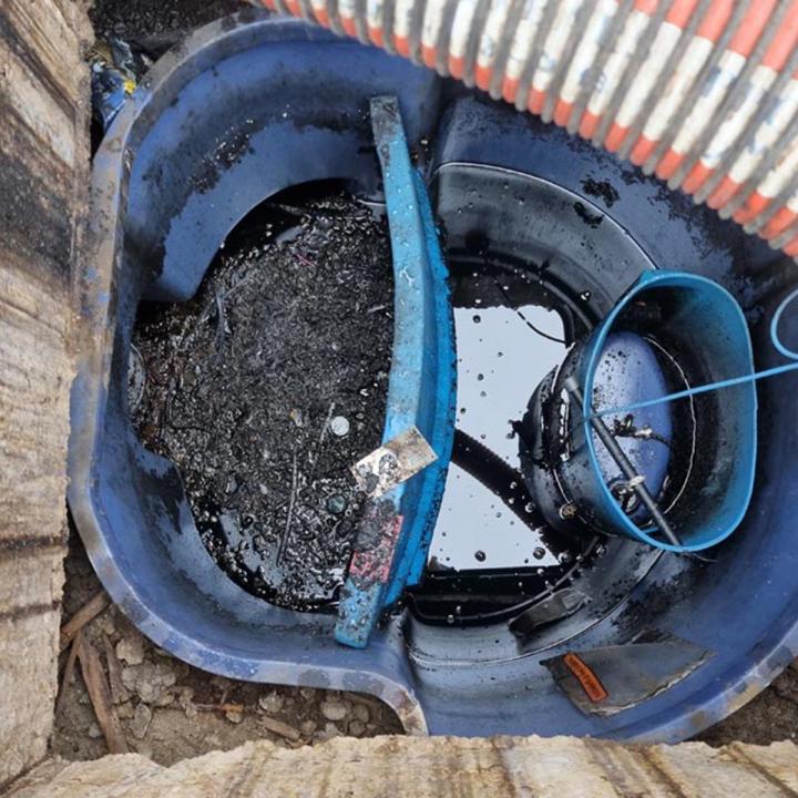 Nettoyage séparateur hydrocarbure Auvergne