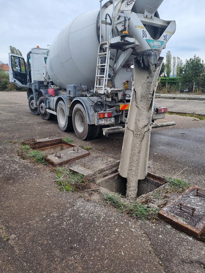 Détection de fuite par ultrason, Auvergne